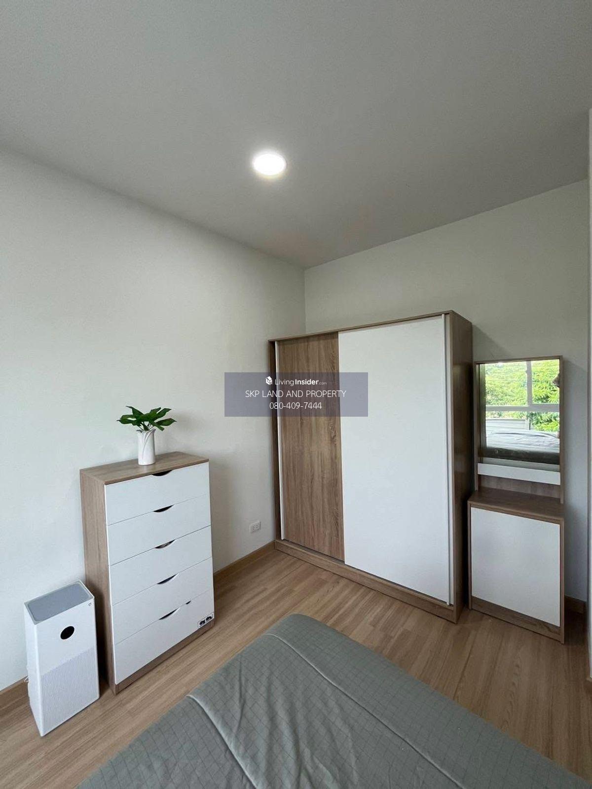 Таунхаус у Casa Waterside Rama 5 з повним меблюванням