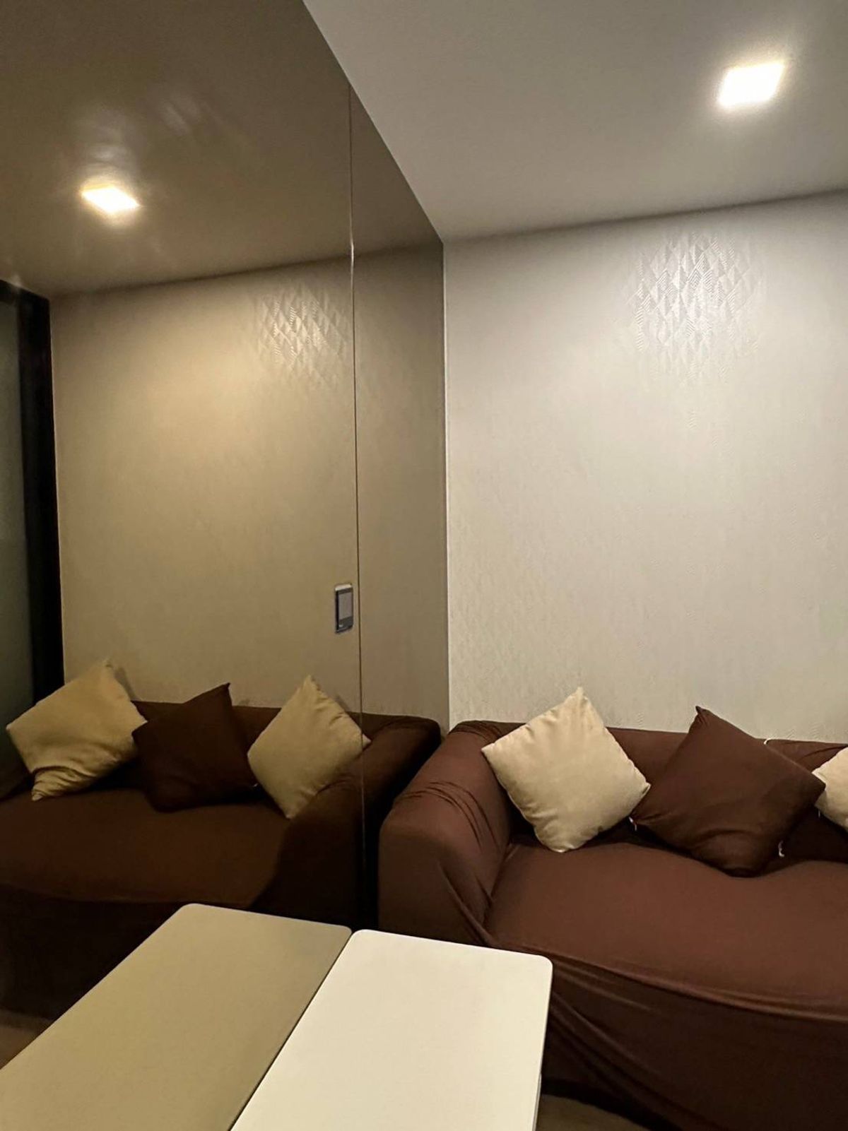 Студія-кондо в Atmoz Lat Phrao 15, біля станції MRT Lat Phrao