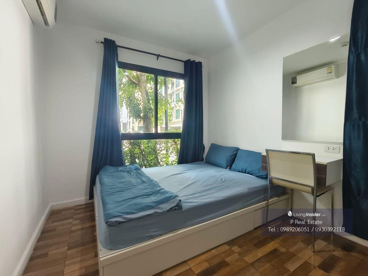 Condo for Rent - Icon to Salaya, 2 Bedrooms, Fully Furnished