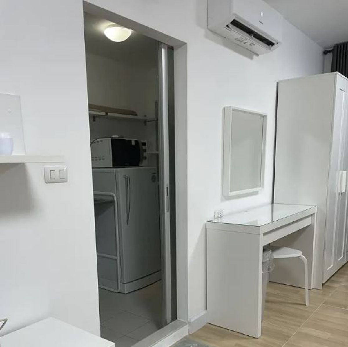 D-Condo Рамкамхаенг 64 Студія