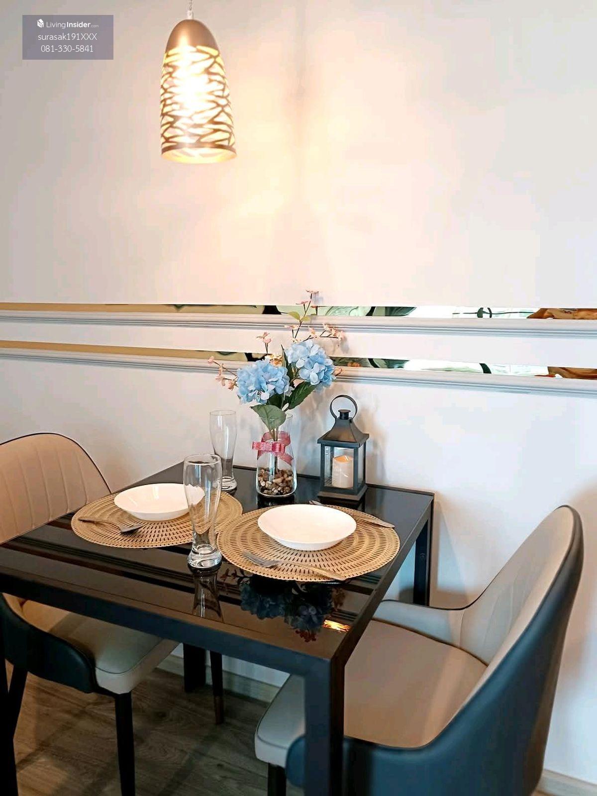 Regent Home Bangna - Near BTS, Fully Equipped Studio