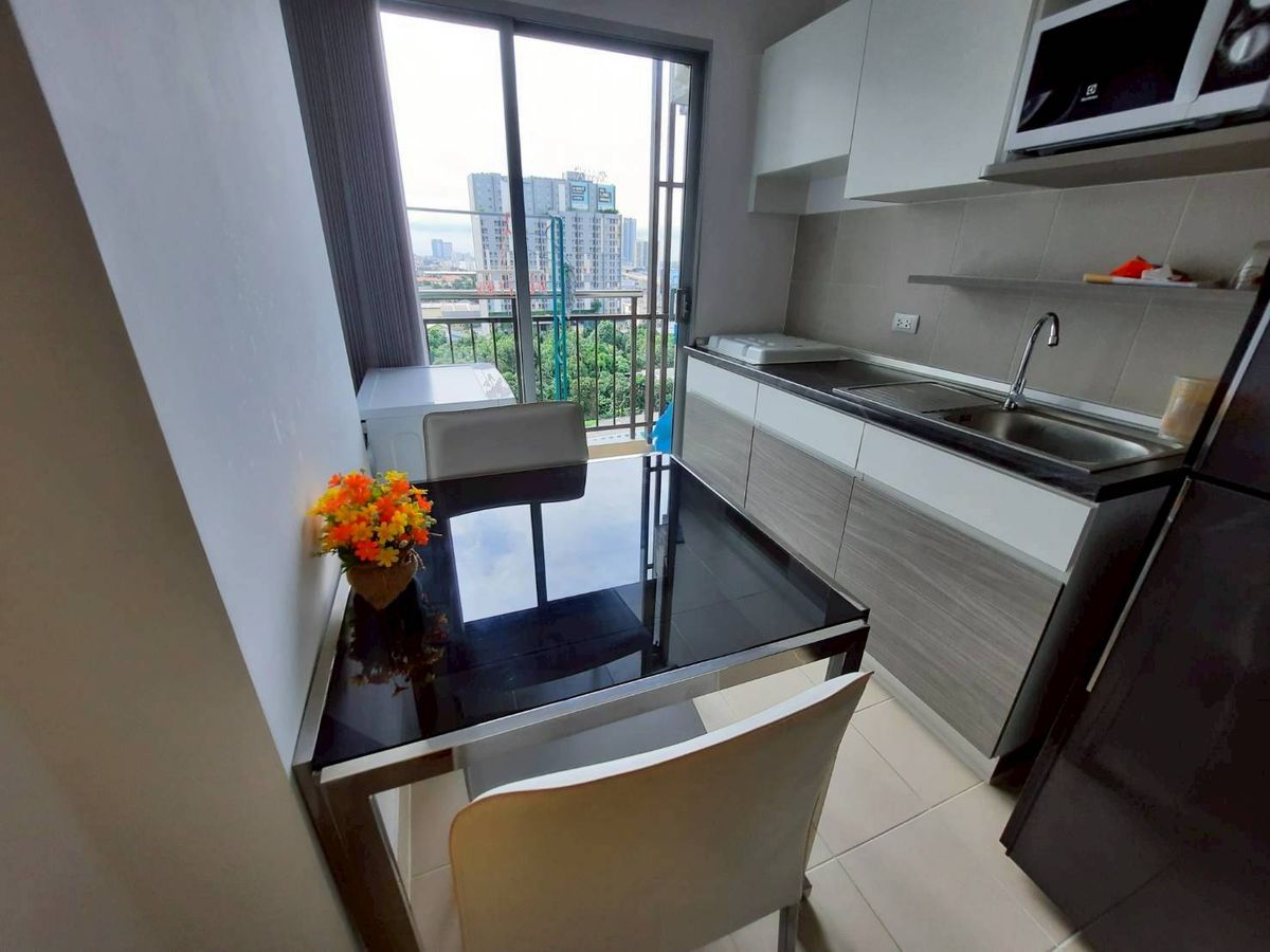 Supalai Warranda Rattanathibet Condo - Fully Furnished Studio