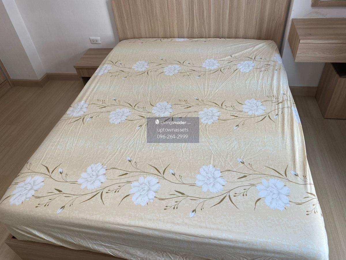 Supalai Veranda Rama 9 - 1-кімнатна квартира
