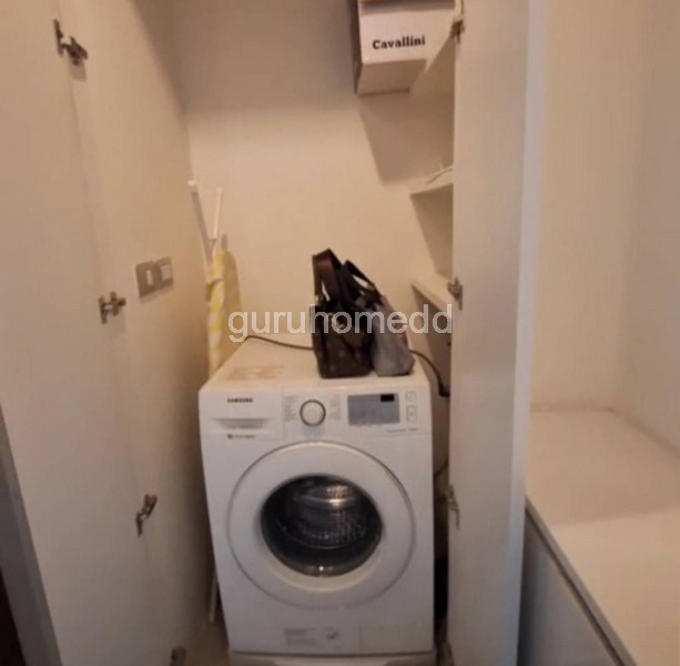 1-кімнатна кондо в Rhythm Sukhumvit 42 біля BTS Ekkamai