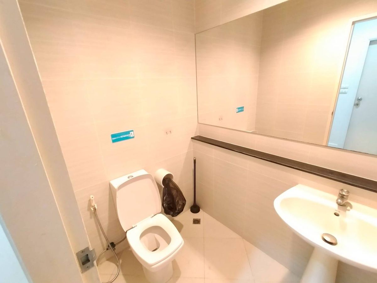 4-storey townhouse at Premium Place Village, Nawamin