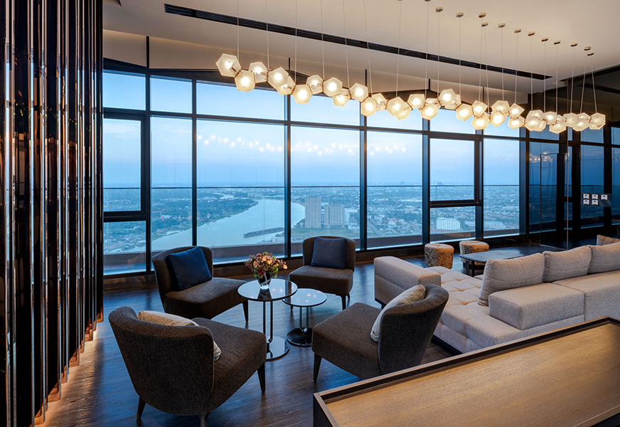 Politan Rive Condo - Апартаменти на березі річки з численними зручностями