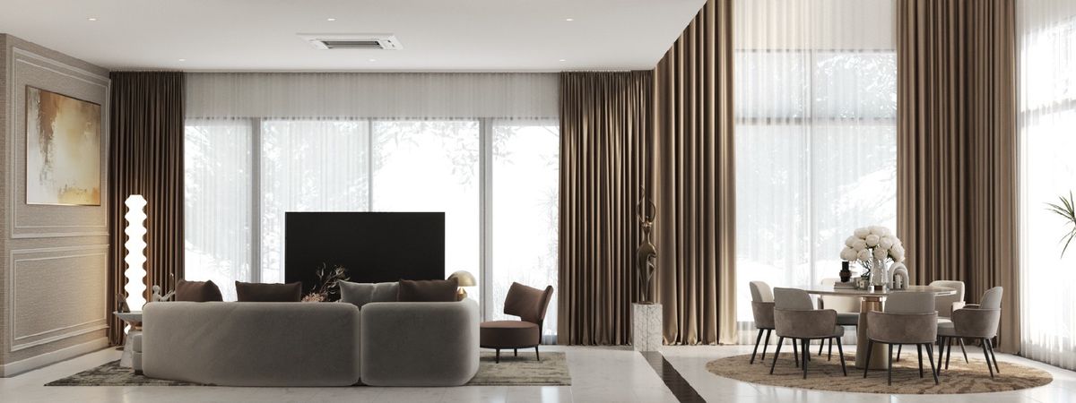 Cinq Royal Krungthep Kreetha Luxury 3-Storey House with Private Lift