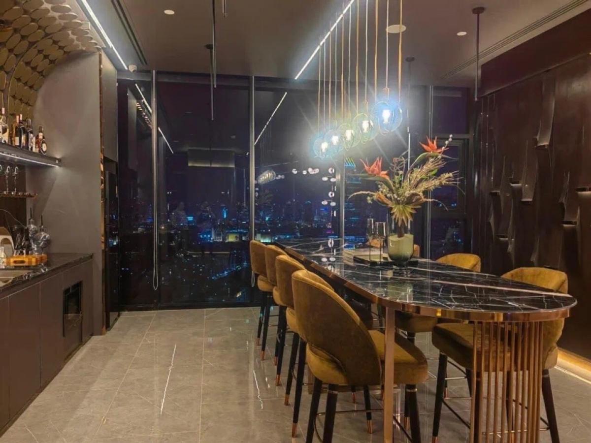 Bangkok SOHO Ratchada Apartment - Modern City Living