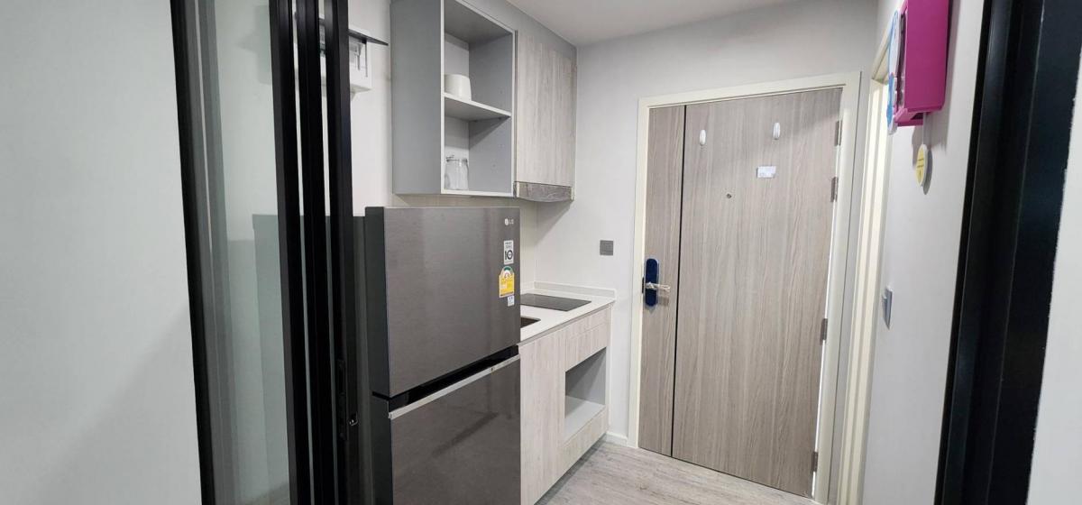 Fully Furnished 1 Bed Apartment with Garden View at Atmoz Bangna