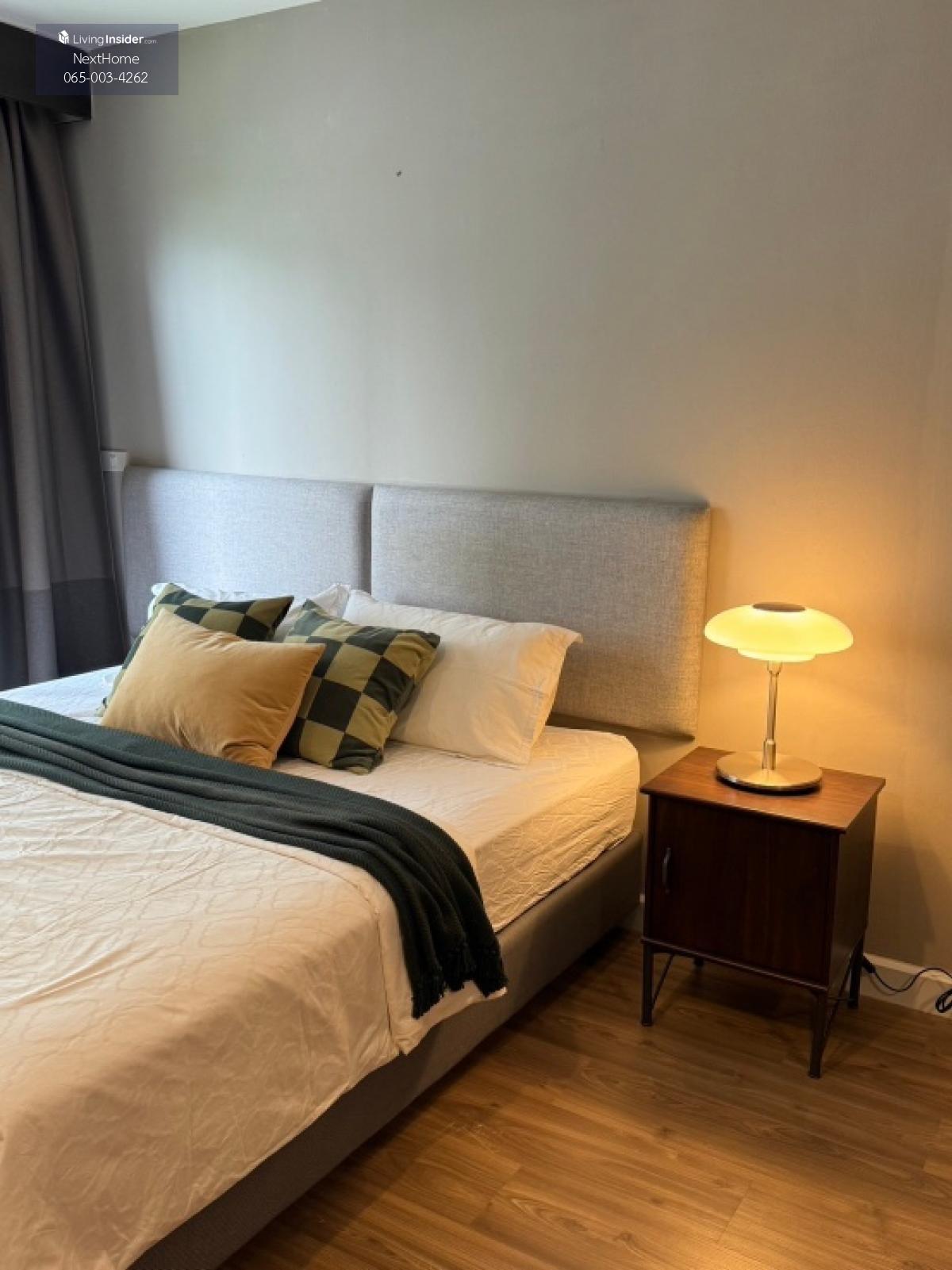 Fully Furnished City Apartment near BTS Ratchadamri