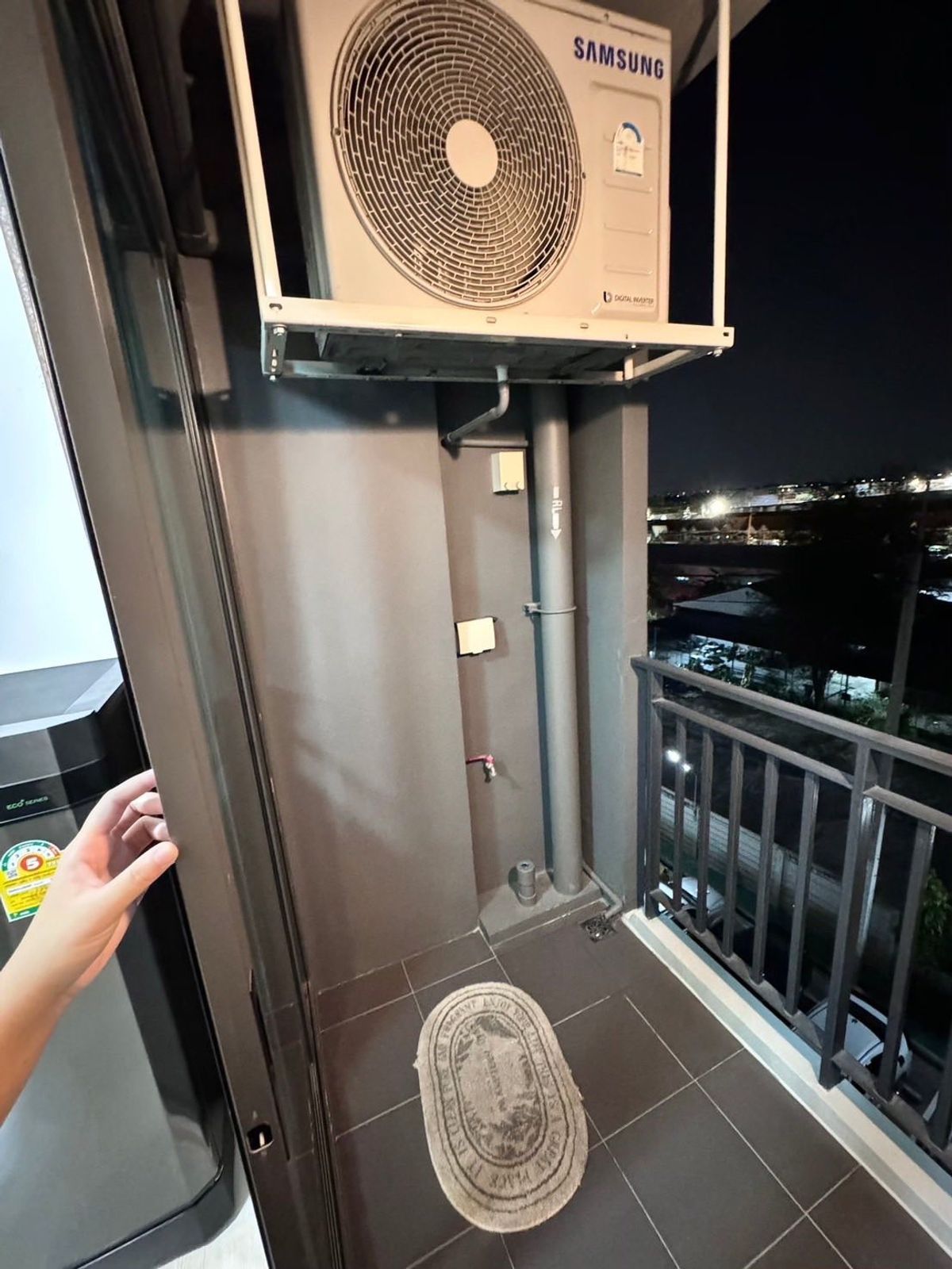 Grene Condo Don Mueang Songprapa - Fully Furnished Studio Apartment