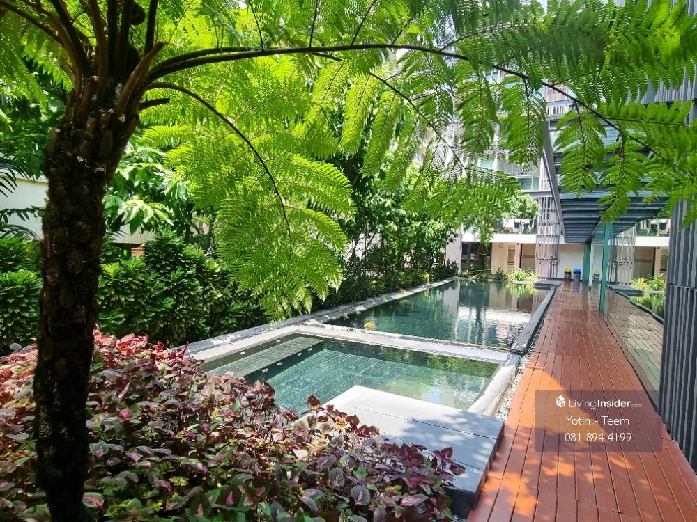 Fully Furnished 1-Bedroom Apartment at Via 49