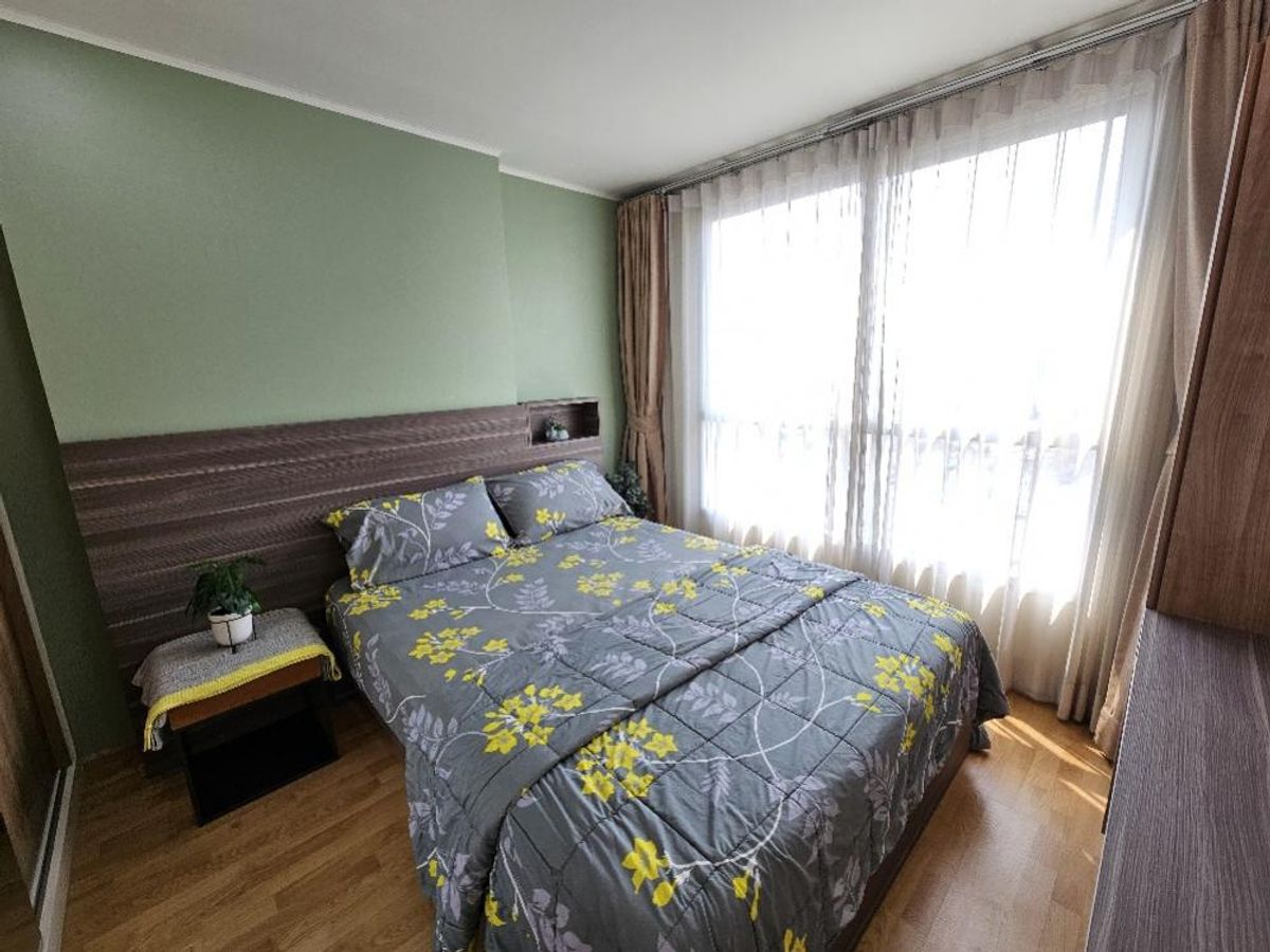 U Delight Residence Phatthanakan - Компактна міська квартира