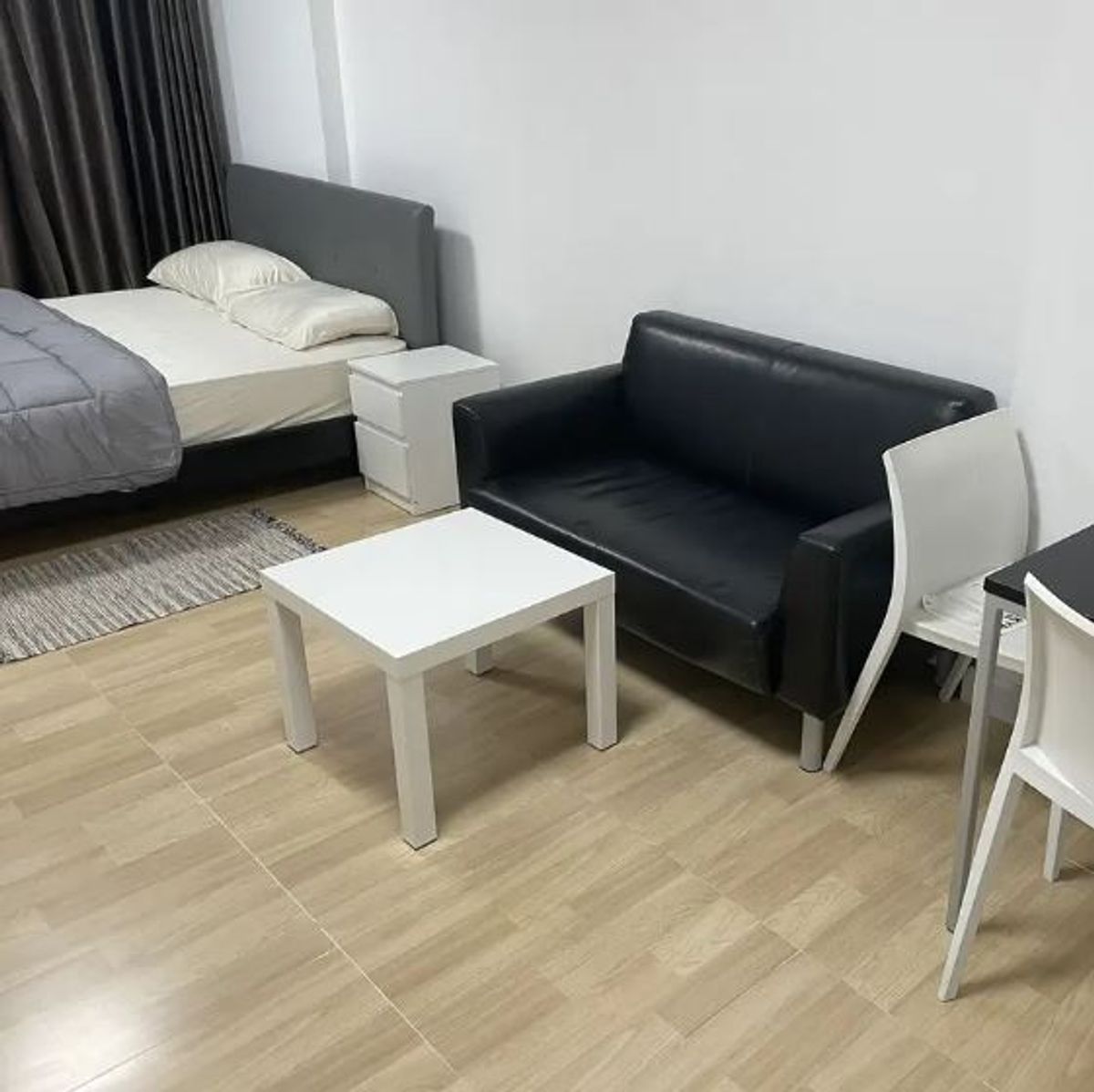 D-Condo Рамкамхаенг 64 Студія