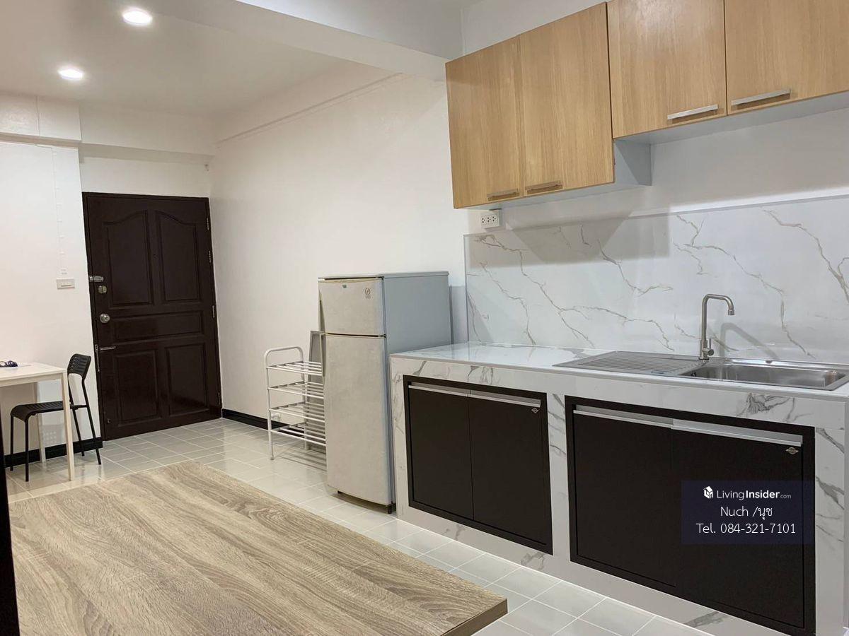 2-Bedroom Furnished Condo at Baan Sukhothai Ramkhamhaeng