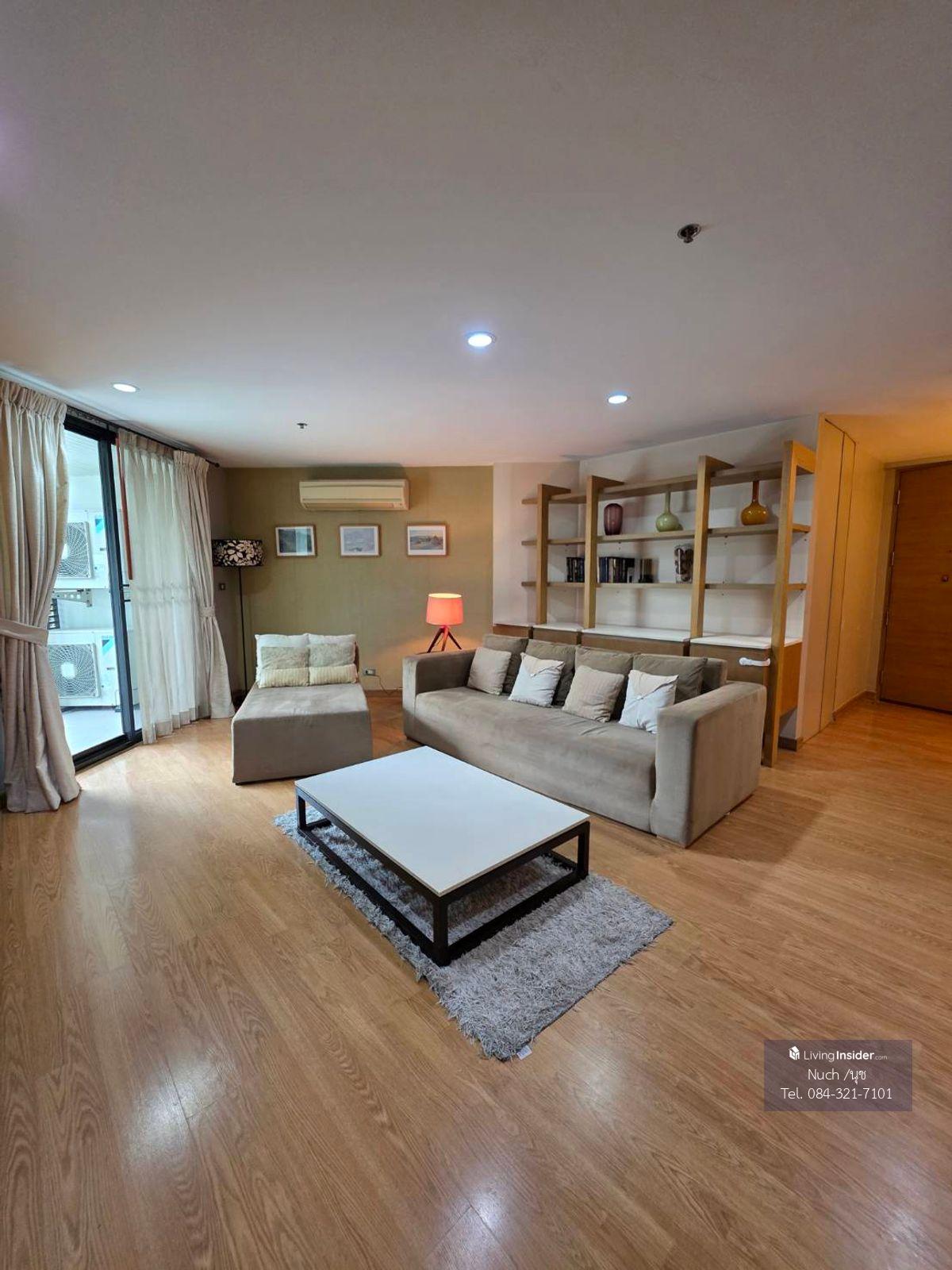 Spacious 3-Bedroom Condo at 59 Heritage Sukhumvit, Near BTS Thonglor