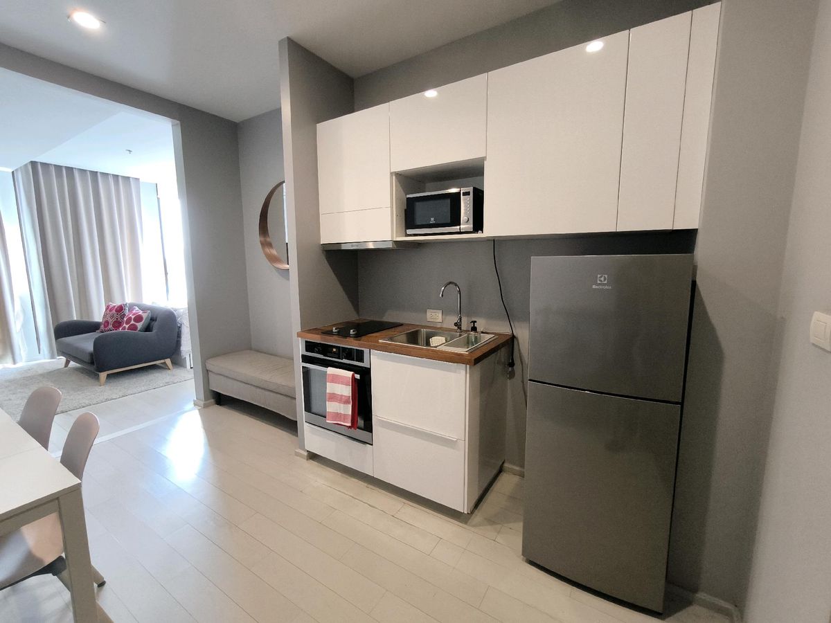 Noble Ploenchit Condo - Бангкоктың элиталық ауданындағы люкс 1 бөлмелі пәтер