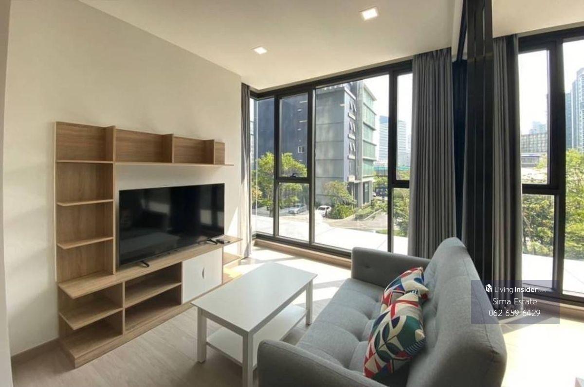 1 Bedroom Condo near MRT Rama 9, Central Rama 9