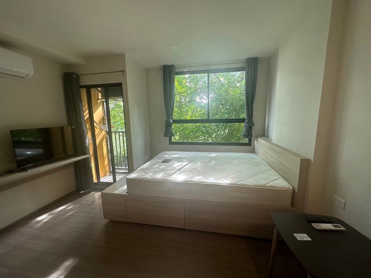 Urgent Rent! DCONDO PANAA Near Siriraj - MRT Bang Khun Non