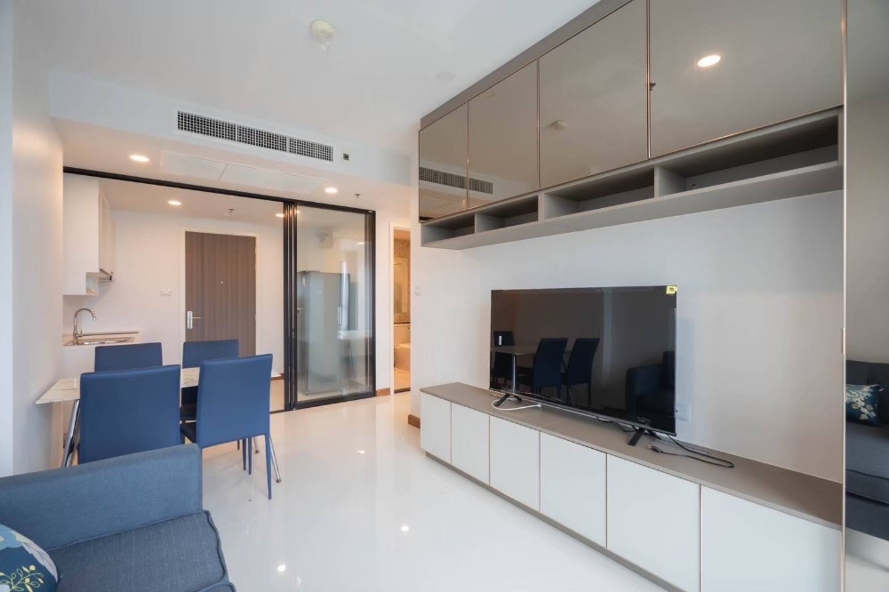 Condo near ICONSIAM - 1 bedroom, 48 sq.m., high floor