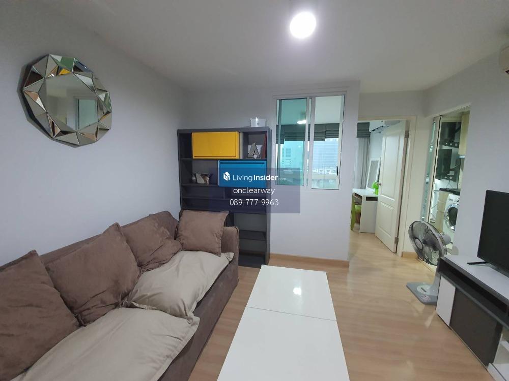 1-комнатная квартира рядом с BTS Phahon 24, Chateau in Town, Vibhavadee 30