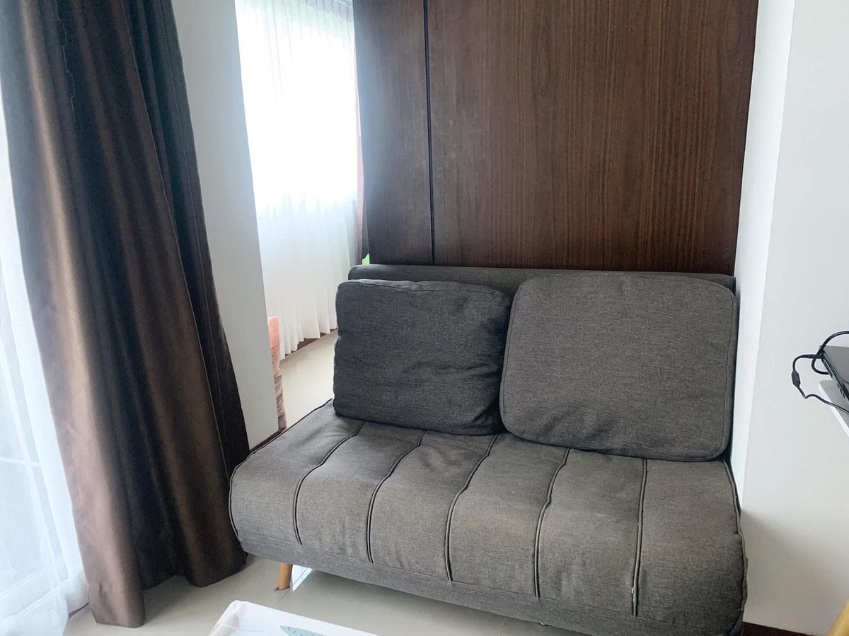 Fully Furnished Studio Apartment with Modern Amenities