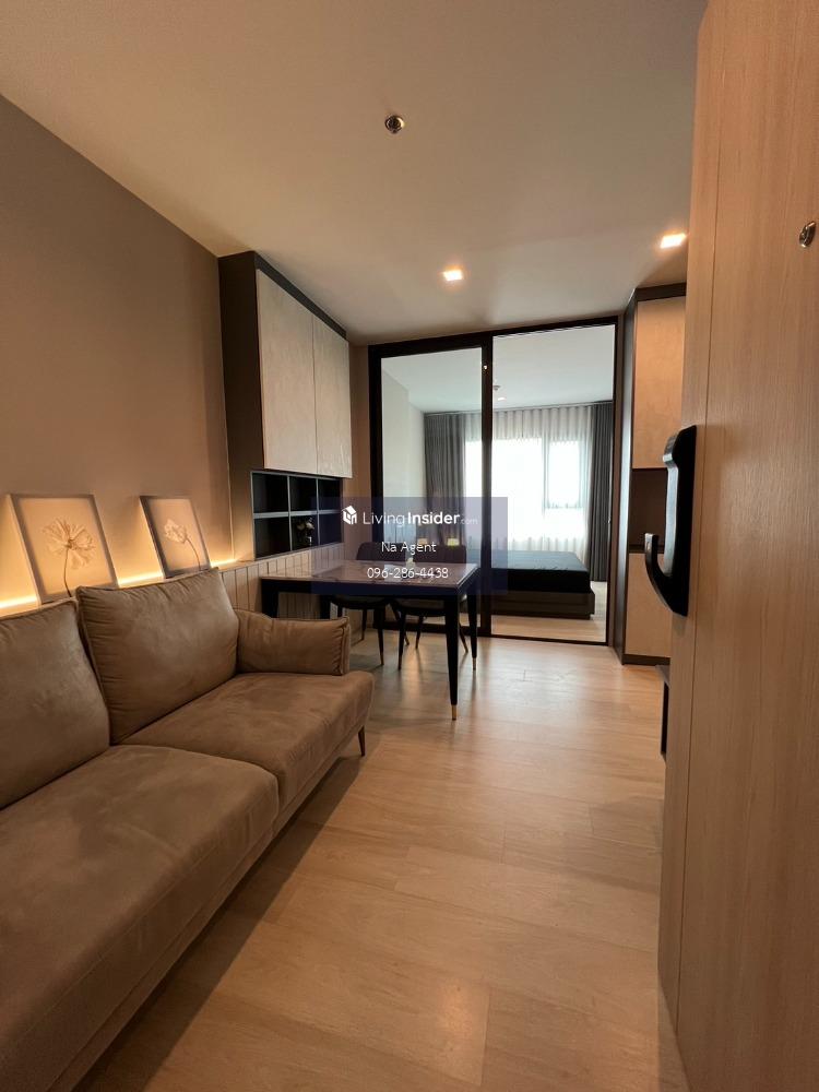 Life One Wireless Condo - 1 спальня, 35 кв.м., престижное расположение
