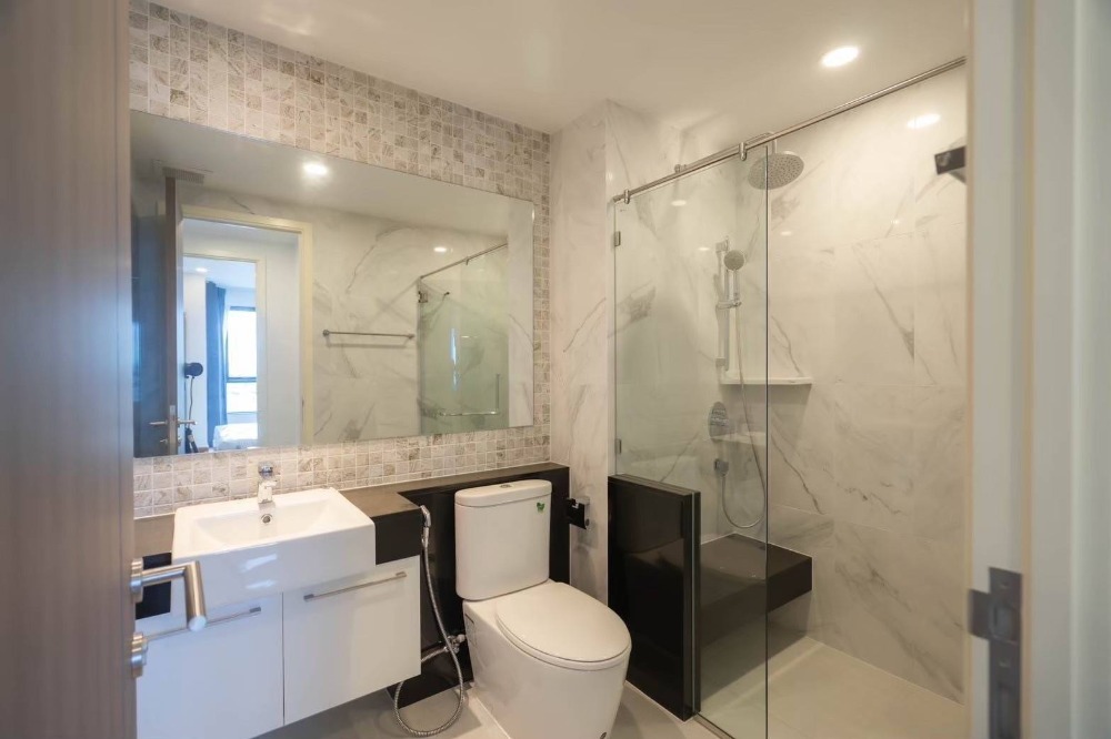 Condo near ICONSIAM - 1 bedroom, 48 sq.m., high floor