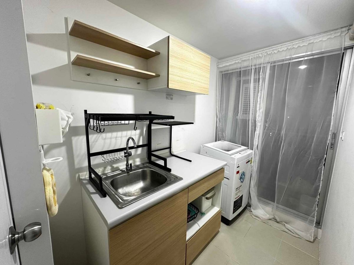 2 Bedroom Condo at Sena Kith Chalong Krung - Lat Krabang