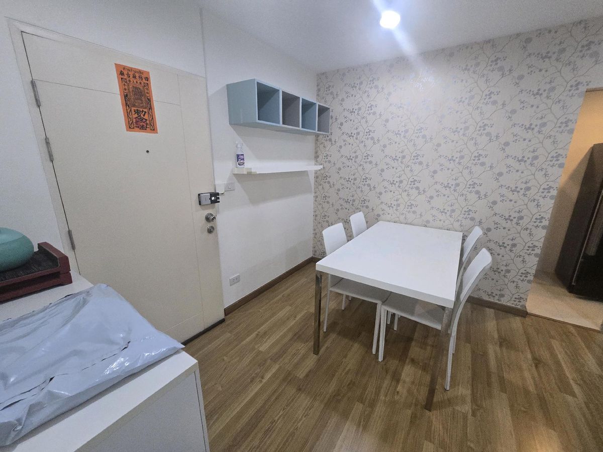 Primio Prime Kaset-Nawamin Condo - 52 sqm, 2 Bedrooms, Fully Furnished