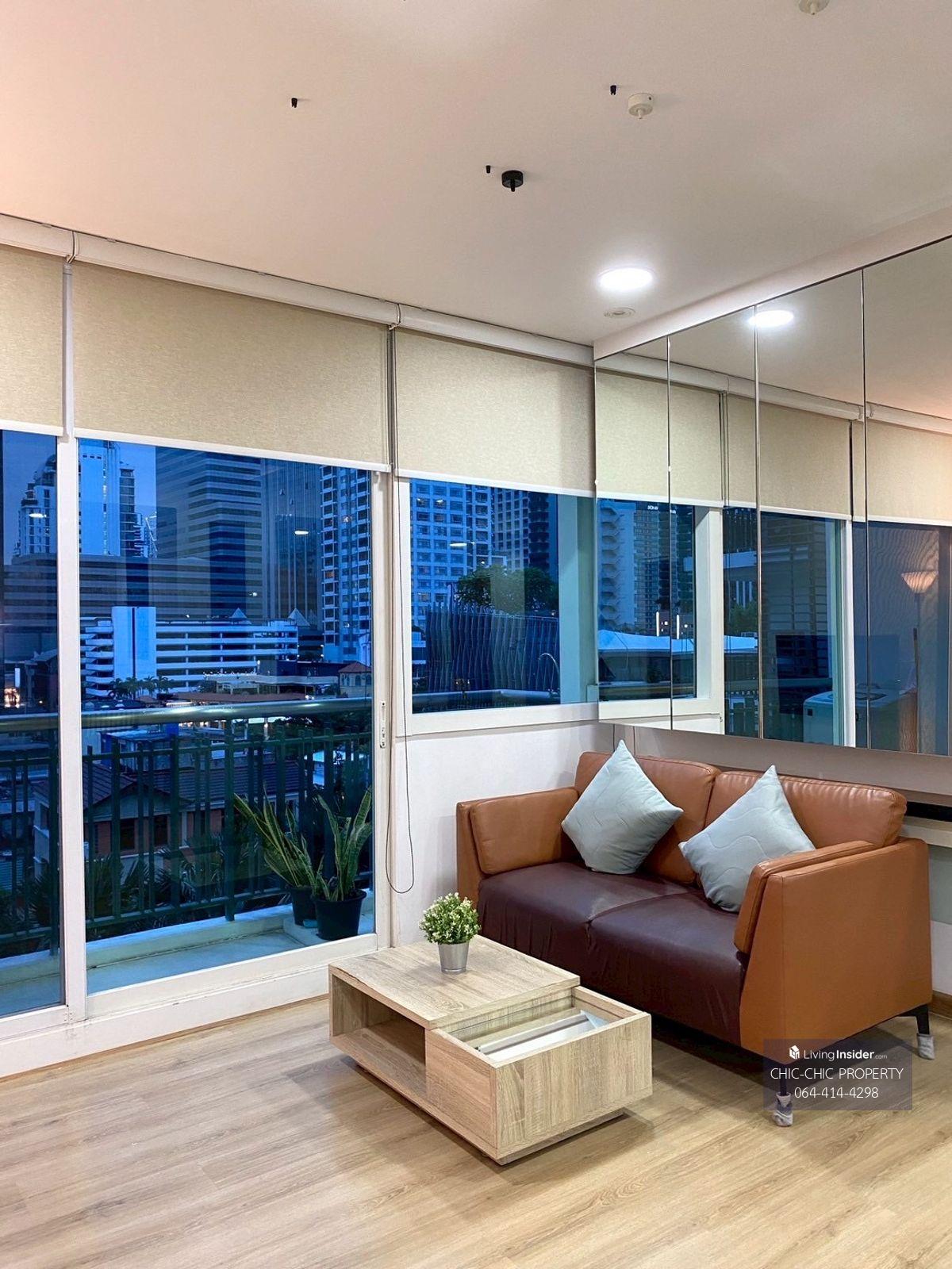 Wind Sukhumvit 23-тегі сүйкімді кондо - Асоке орналасуы