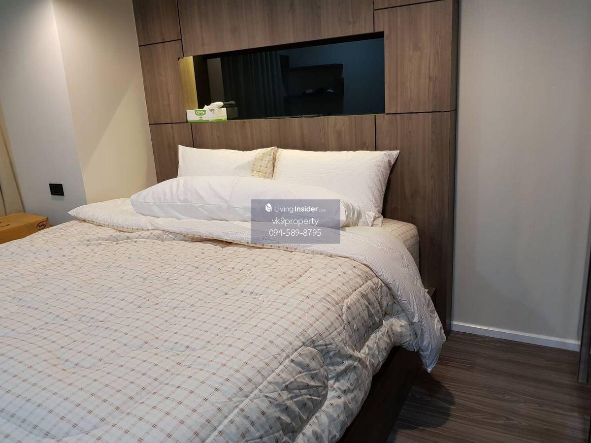 For rent The One Plus @Srinakarin, near MRT Srisawar, The Mall, Seacon Square