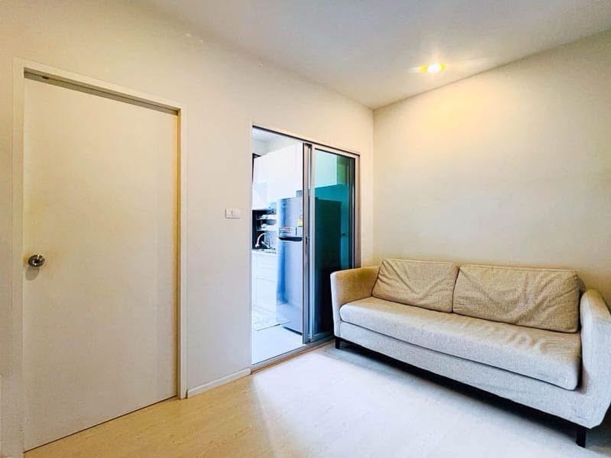The Prodigy Bang Khae - Compact 1-Bedroom Apartment near MRT