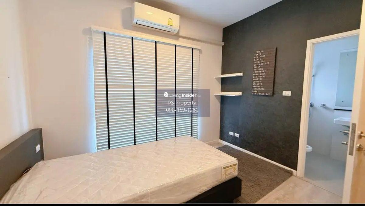 Fully Furnished Apartment near BTS with Multiple Amenities