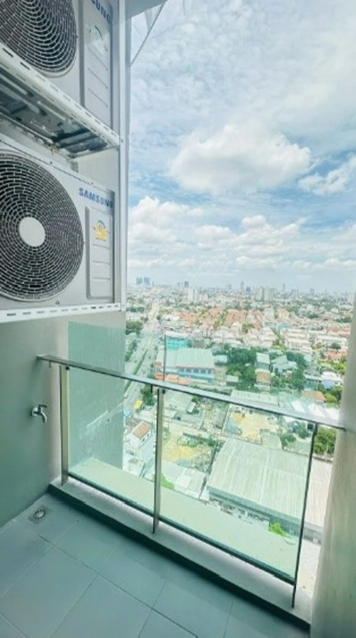 New Room at Cleaf River Line Chao Phraya-Wongsawang 1