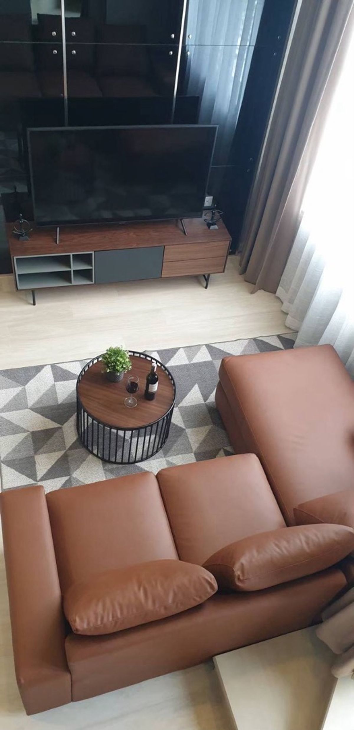 Duplex Unit at Knightbridge Prime Sathorn with City and River View