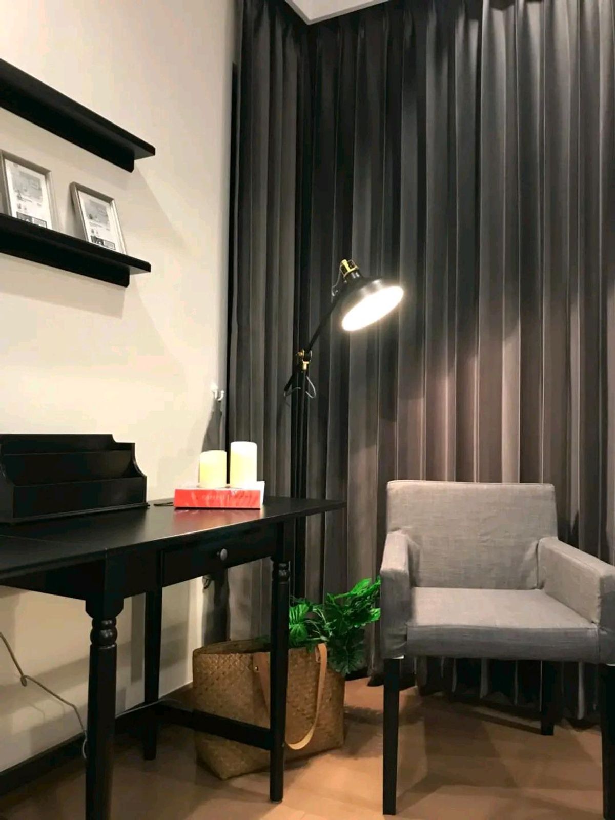 Supalai Elite Phayathai - Modern 1-Bedroom Apartment near BTS