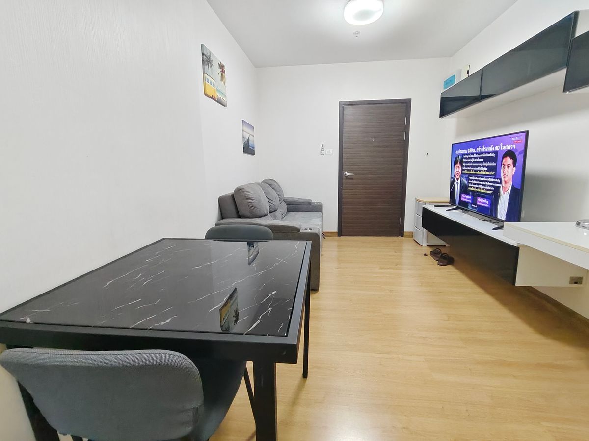 Supalai Vista Condo - 1 Bedroom Fully Furnished Near Tiwanon Intersection