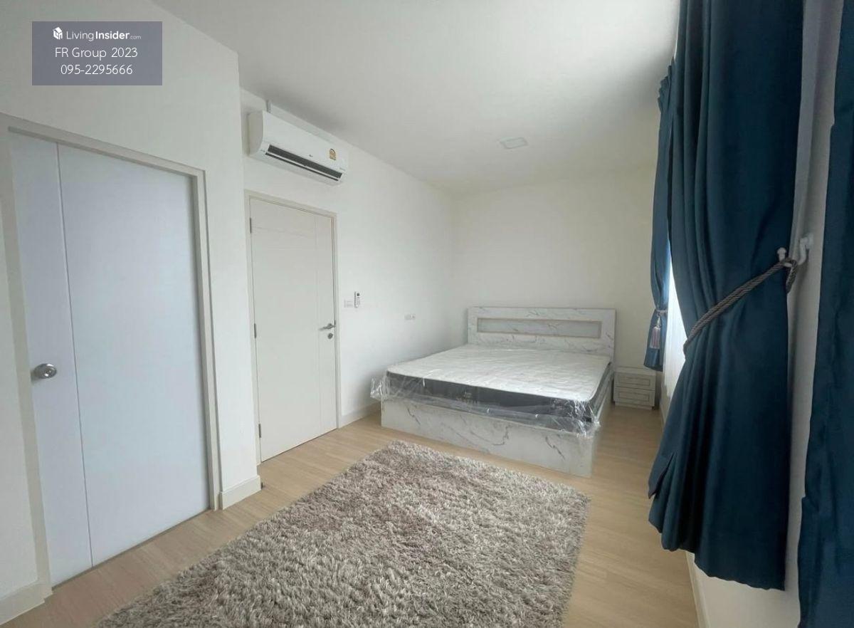 Townhome for Rent in Anneir Bangna Project - Near Suvarnabhumi Airport