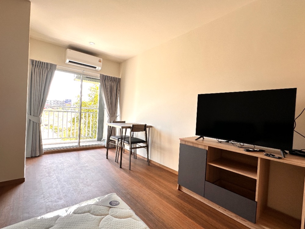 Lumpuni Condo Town Ekamai 48 - Полностью меблированная студия рядом с BTS