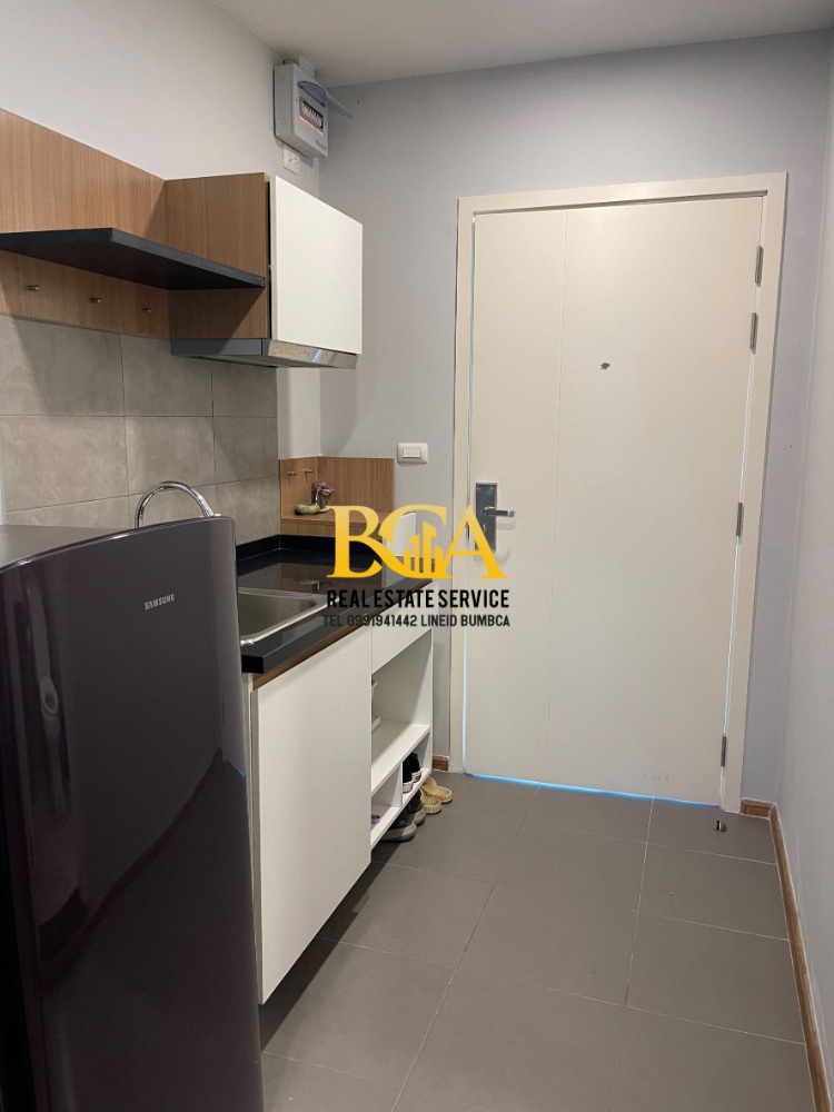 Fully Furnished 1-Bedroom Condo at Proud 3 Chaengwattana