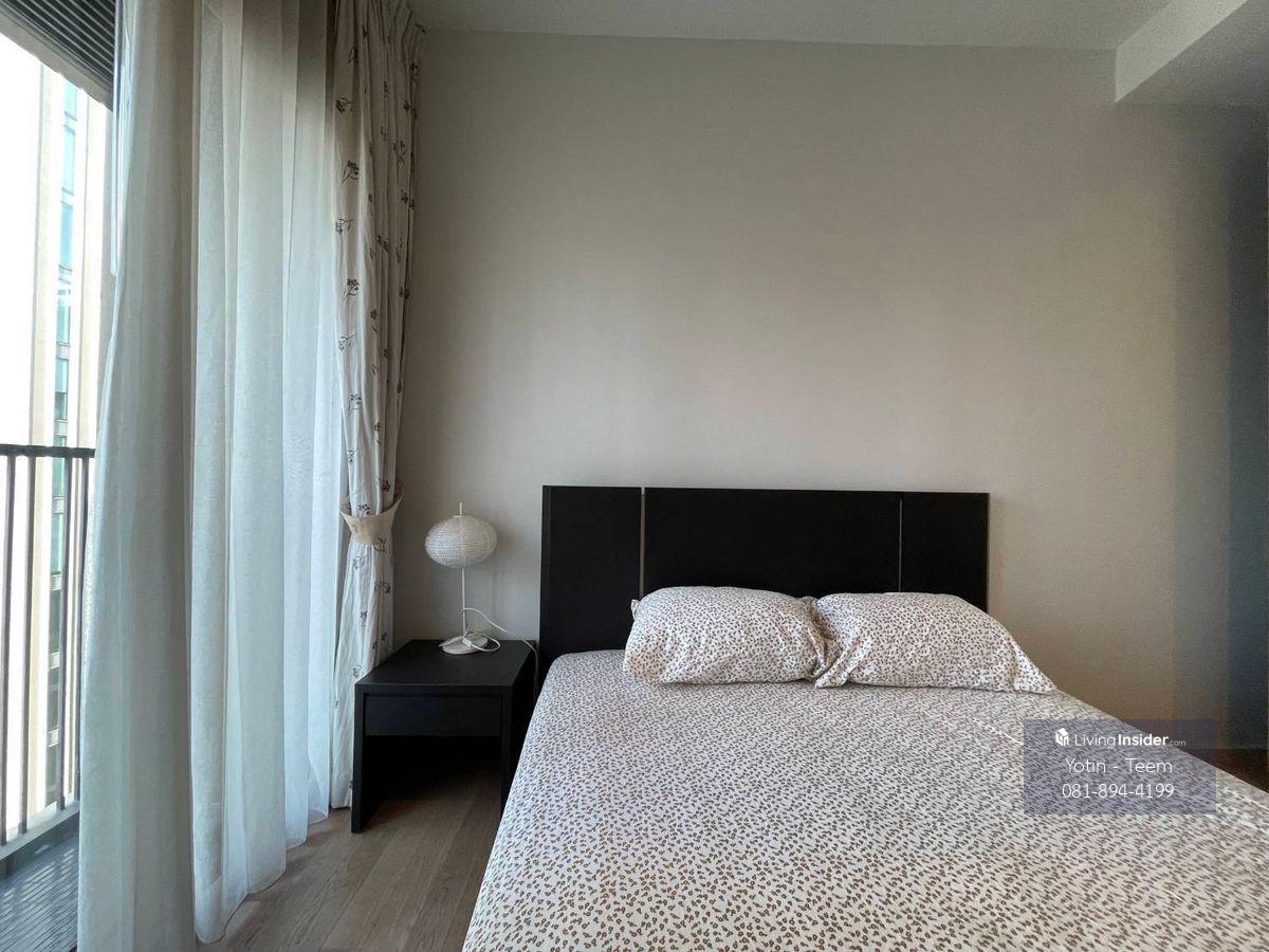 Exclusive 2BR Apartment at NOBLE REFINE in Central Bangkok