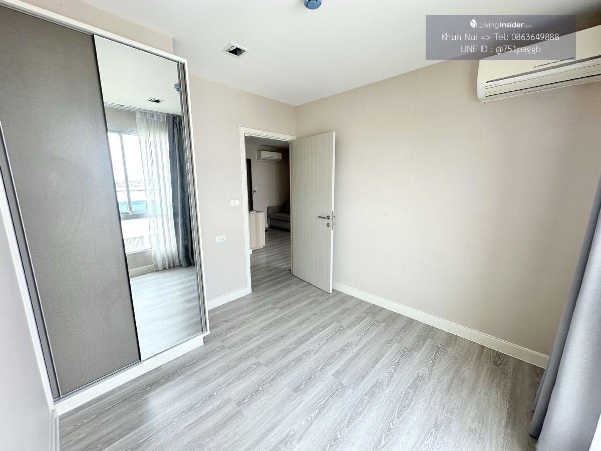 Metro Luxe Kaset 2 Bedroom Condo near BTS Kaset