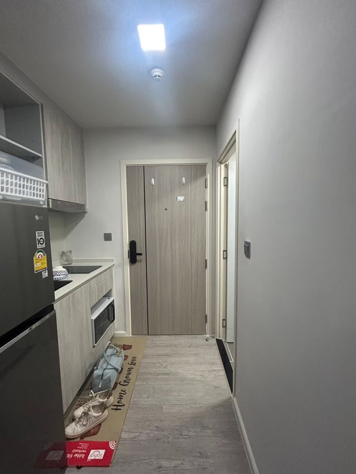 Studio Apartment at Atmos Tropica Bangna