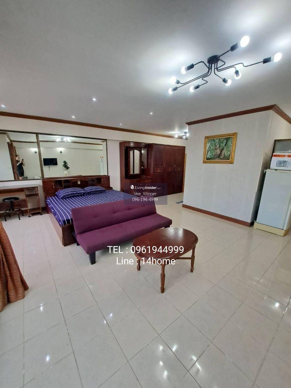 Thonglor Tower Condo - 50 sqm, Near BTS Thonglor