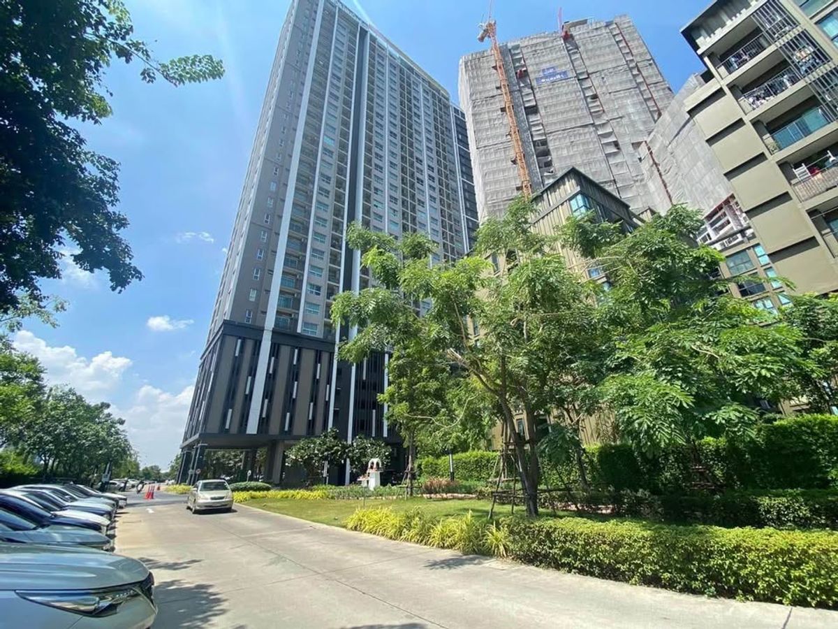 Supalai Veranda Rama 9 - 1 Bedroom Fully Furnished Apartment