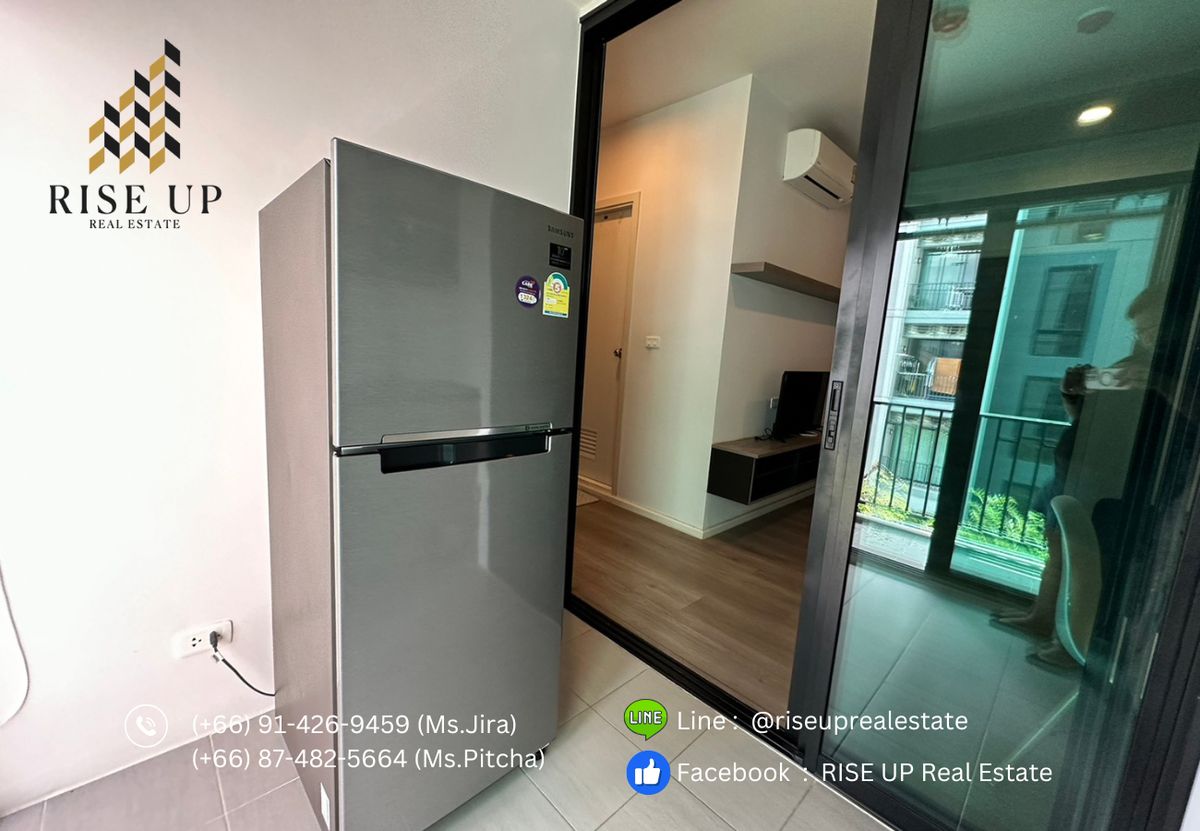 2 Bedroom Condo at Notting Hill Sukhumvit 105, Fully Furnished