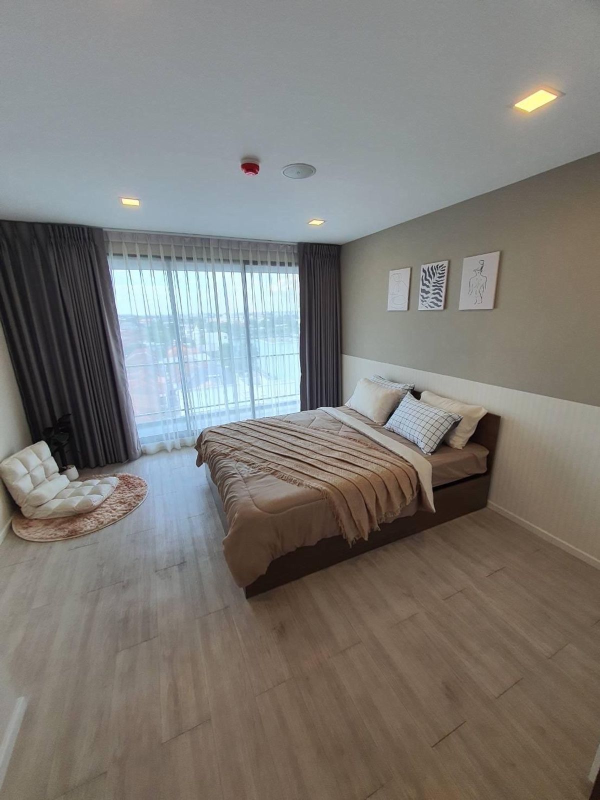 2 Bedroom Condo at Atmoz Ladprao 71