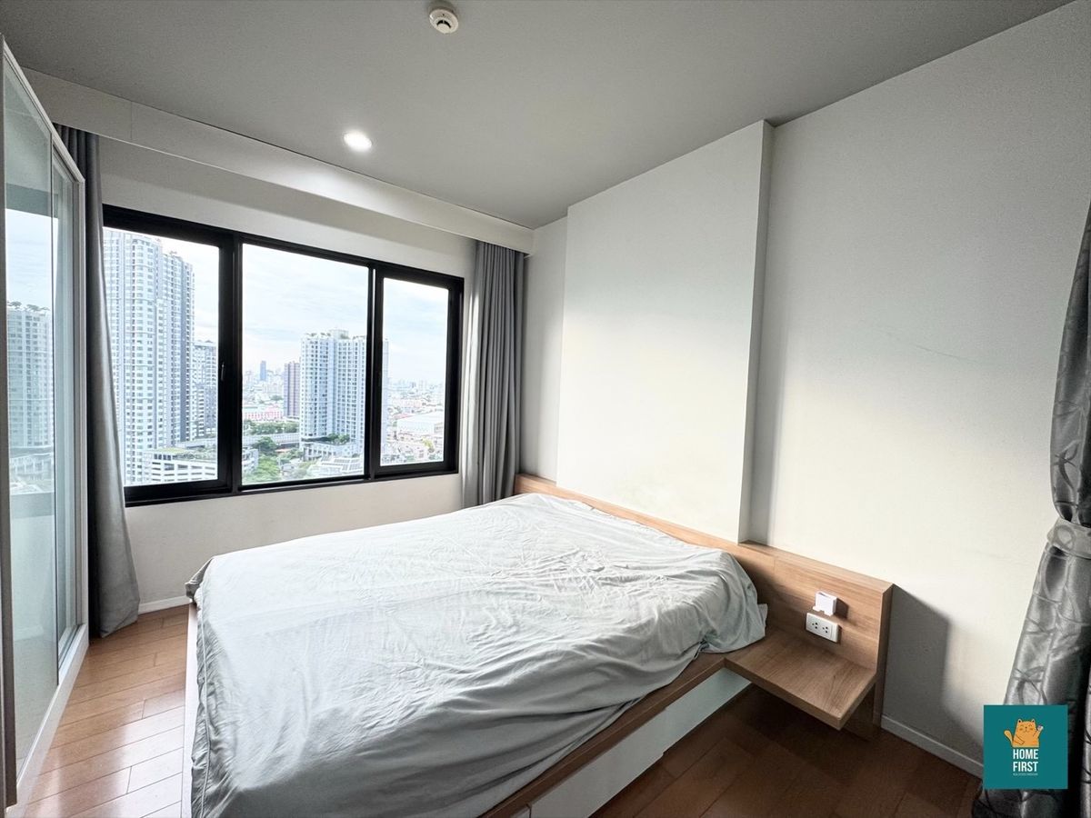 1 Bedroom Apartment at Blocs 77 with City View