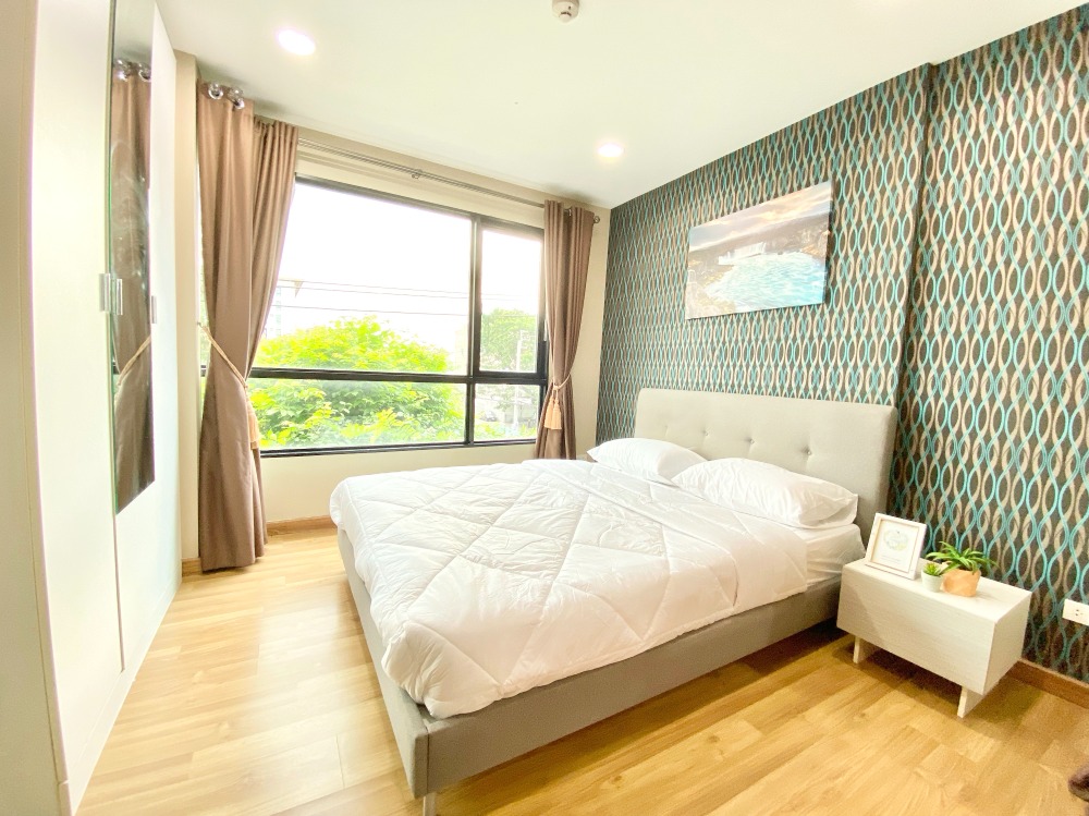 Freemode Fire Kaset-Navamintra Condo - Convenient Location, Fully Furnished